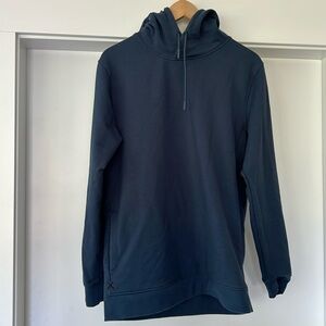 Cuts Mens hoodie Large.